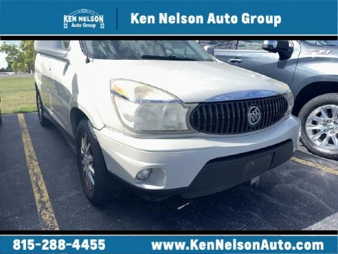 2006 Buick Rendezvous CXL Off-white, Dixon, IL