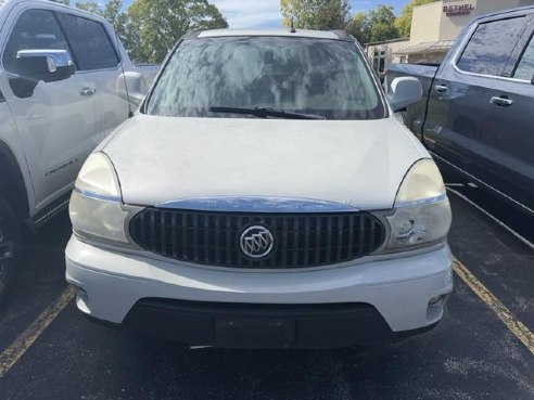 2006 Buick Rendezvous CXL Off-white, Dixon, IL