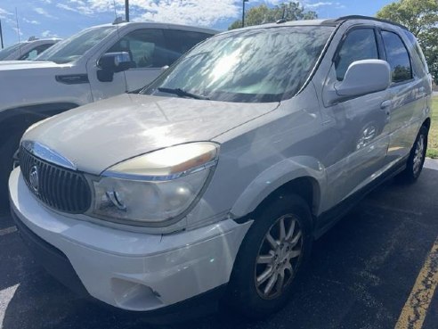 2006 Buick Rendezvous CXL Off-white, Dixon, IL