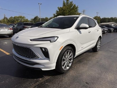 2025 Buick Encore GX Avenir Off-white, Dixon, IL