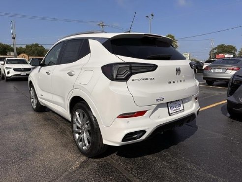 2025 Buick Encore GX Avenir Off-white, Dixon, IL