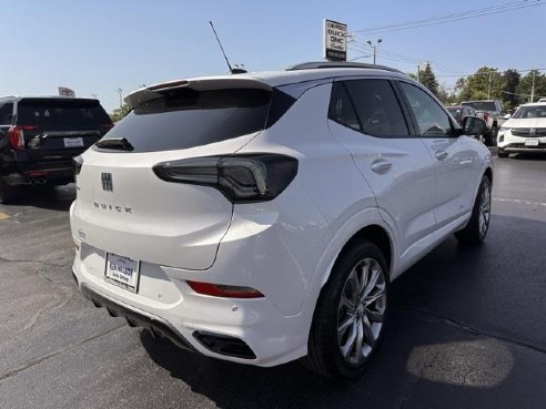 2025 Buick Encore GX Avenir Off-white, Dixon, IL