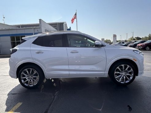 2025 Buick Encore GX Avenir Off-white, Dixon, IL