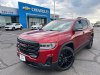 2023 GMC Acadia SLT Red, Viroqua, WI