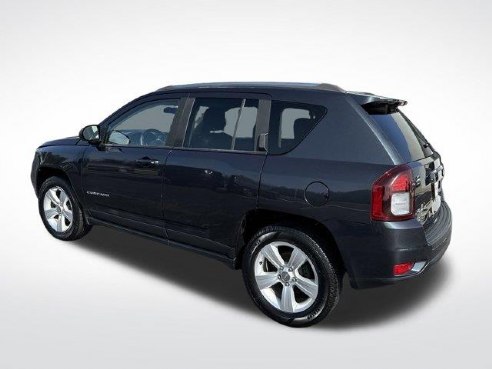 2015 Jeep Compass Latitude Maximum Steel Metallic Clearcoat, Plymouth, WI