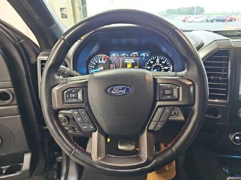 2021 Ford Expedition Max Limited Agate Black Metallic, Plymouth, WI