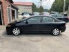 2009 Honda Civic LX 4dr Sedan 5A Black, East Barre, VT