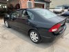 2009 Honda Civic LX 4dr Sedan 5A Black, East Barre, VT