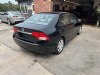 2009 Honda Civic LX 4dr Sedan 5A Black, East Barre, VT