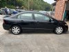 2009 Honda Civic LX 4dr Sedan 5A Black, East Barre, VT