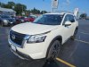 2024 Nissan Pathfinder Platinum White, Dixon, IL