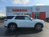 2024 Nissan Pathfinder Platinum White, Dixon, IL