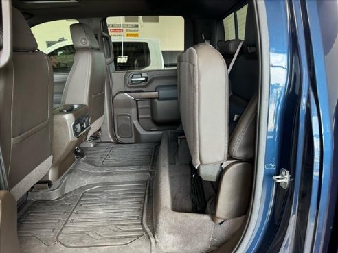 2023 GMC Sierra 2500HD Denali Blue, Plymouth, WI