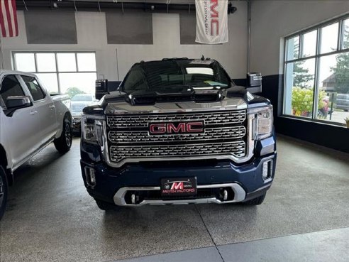 2023 GMC Sierra 2500HD Denali Blue, Plymouth, WI