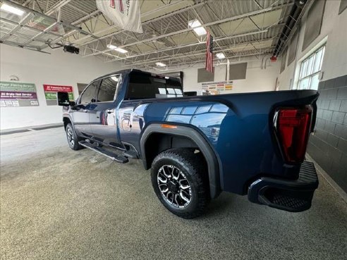 2023 GMC Sierra 2500HD Denali Blue, Plymouth, WI