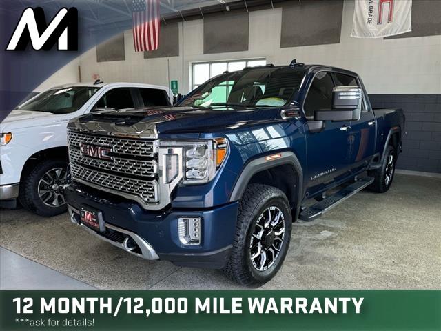 2023 GMC Sierra 2500HD Denali Blue, Plymouth, WI