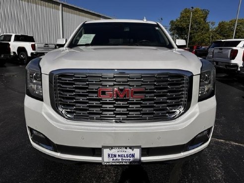 2018 GMC Yukon XL Denali White, Dixon, IL