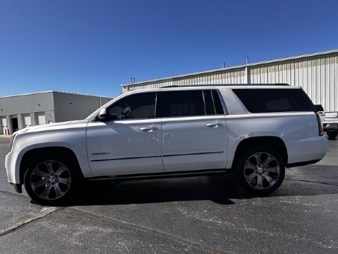 2018 GMC Yukon XL Denali White, Dixon, IL