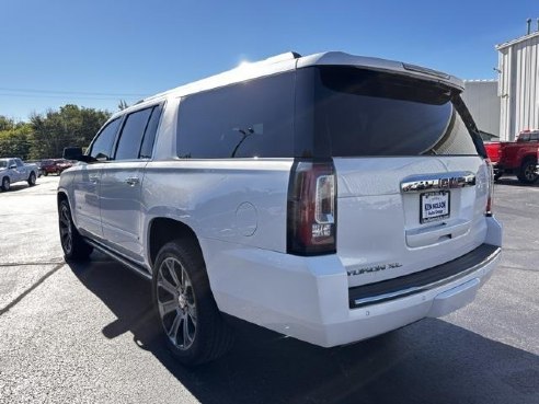 2018 GMC Yukon XL Denali White, Dixon, IL