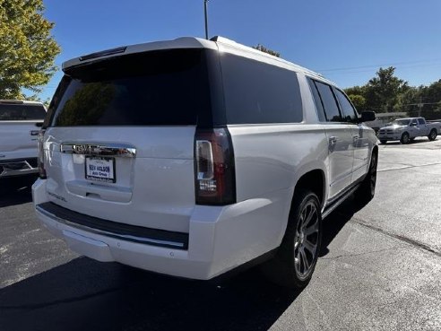 2018 GMC Yukon XL Denali White, Dixon, IL