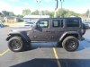 2024 Jeep Wrangler Rubicon Gray, Dixon, IL