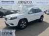 2019 Jeep Cherokee Limited White, Boscobel, WI