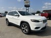 2019 Jeep Cherokee Limited White, Boscobel, WI