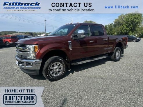 2017 Ford F-250 Lariat Brown, Boscobel, WI