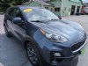 2021 Kia Sportage LX Pacific Blue, Saint Johnsbury, VT