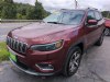 2021 Jeep Cherokee - Saint Johnsbury - VT