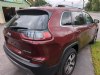 2021 Jeep Cherokee Limited Velvet Red Pearl Coat, Saint Johnsbury, VT