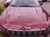 2021 Jeep Cherokee Limited Velvet Red Pearl Coat, Saint Johnsbury, VT