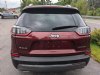 2021 Jeep Cherokee Limited Velvet Red Pearl Coat, Saint Johnsbury, VT