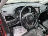 2021 Jeep Cherokee Limited Velvet Red Pearl Coat, Saint Johnsbury, VT