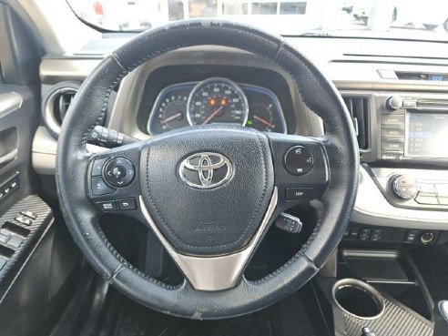 2014 Toyota RAV4 Limited Gray, Dixon, IL