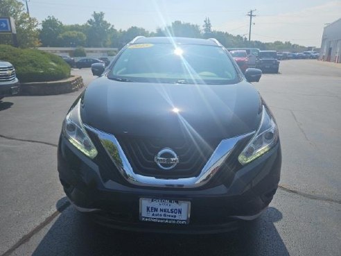 2015 Nissan Murano SL Black, Dixon, IL