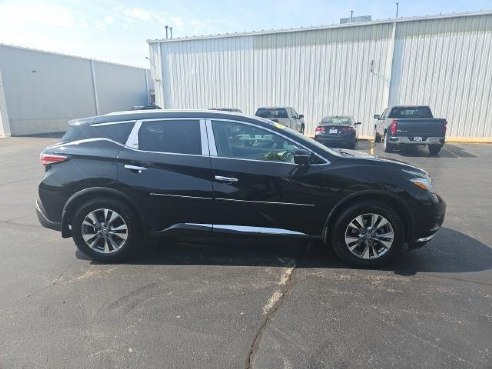 2015 Nissan Murano SL Black, Dixon, IL