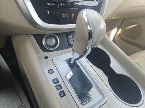 2015 Nissan Murano SL Black, Dixon, IL