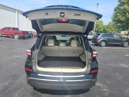 2015 Nissan Murano SL Black, Dixon, IL