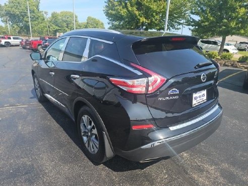 2015 Nissan Murano SL Black, Dixon, IL