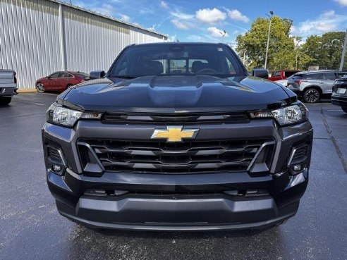 2024 Chevrolet Colorado LT Black, Dixon, IL