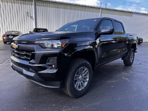 2024 Chevrolet Colorado LT Black, Dixon, IL