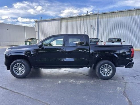 2024 Chevrolet Colorado LT Black, Dixon, IL