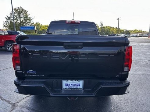 2024 Chevrolet Colorado LT Black, Dixon, IL