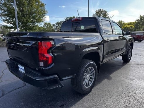 2024 Chevrolet Colorado LT Black, Dixon, IL