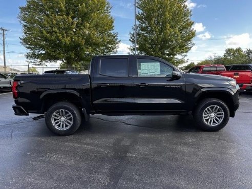 2024 Chevrolet Colorado LT Black, Dixon, IL