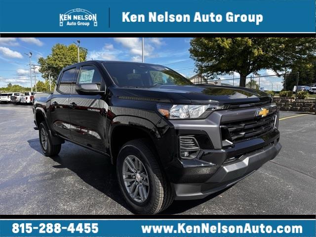 2024 Chevrolet Colorado LT Black, Dixon, IL