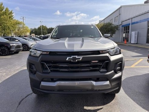 2024 Chevrolet Colorado Trail Boss Gray, Dixon, IL