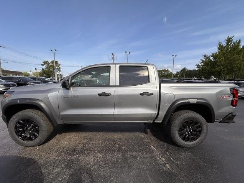 2024 Chevrolet Colorado Trail Boss Gray, Dixon, IL