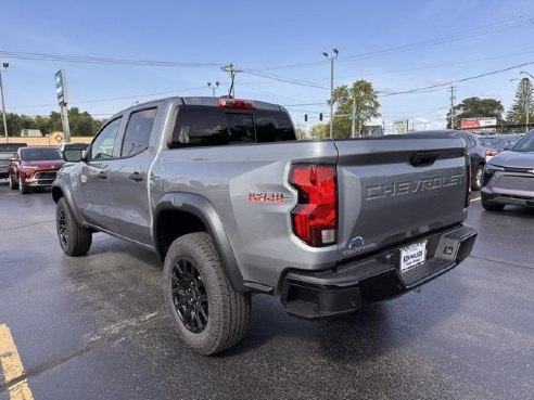 2024 Chevrolet Colorado Trail Boss Gray, Dixon, IL